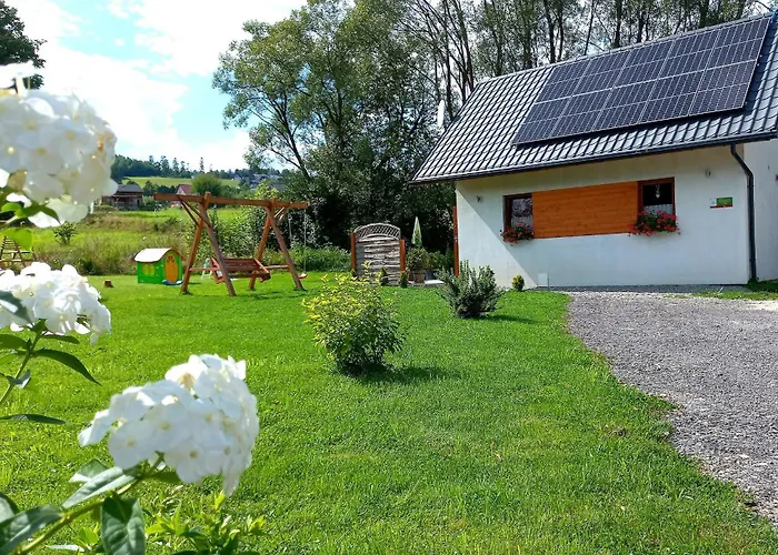 Domek Na Wspolnej Wakacje Weekendy Ferie !!