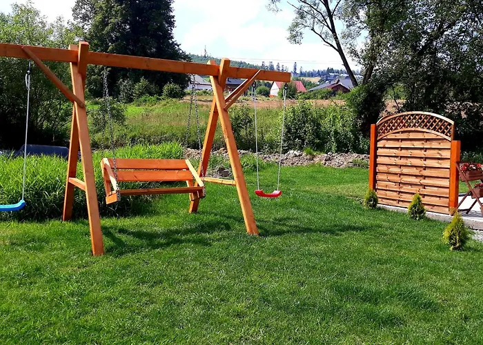 Domek Na Wspolnej Wakacje Weekendy Ferie !!